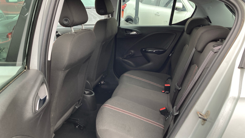 Vauxhall Corsa 1.4 SRi Vx-line Nav Black 5dr Petrol Hatchback